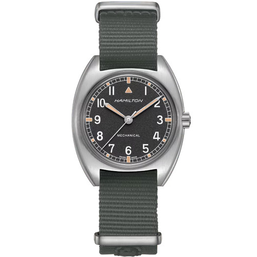 Hamilton khaki aviation - aviation, pilot