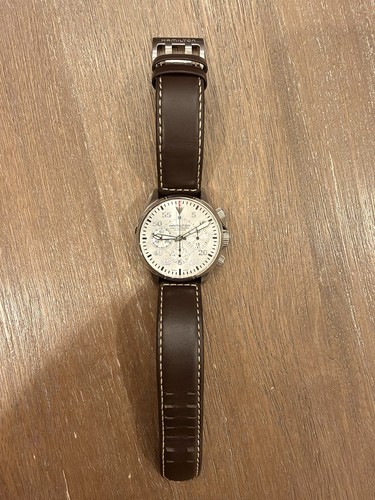 Hamilton khaki aviation pilot - hamilton,