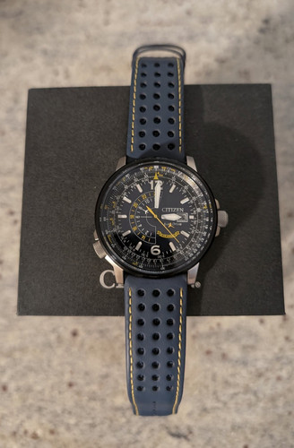 Citizen promaster nighthawk - citizen,